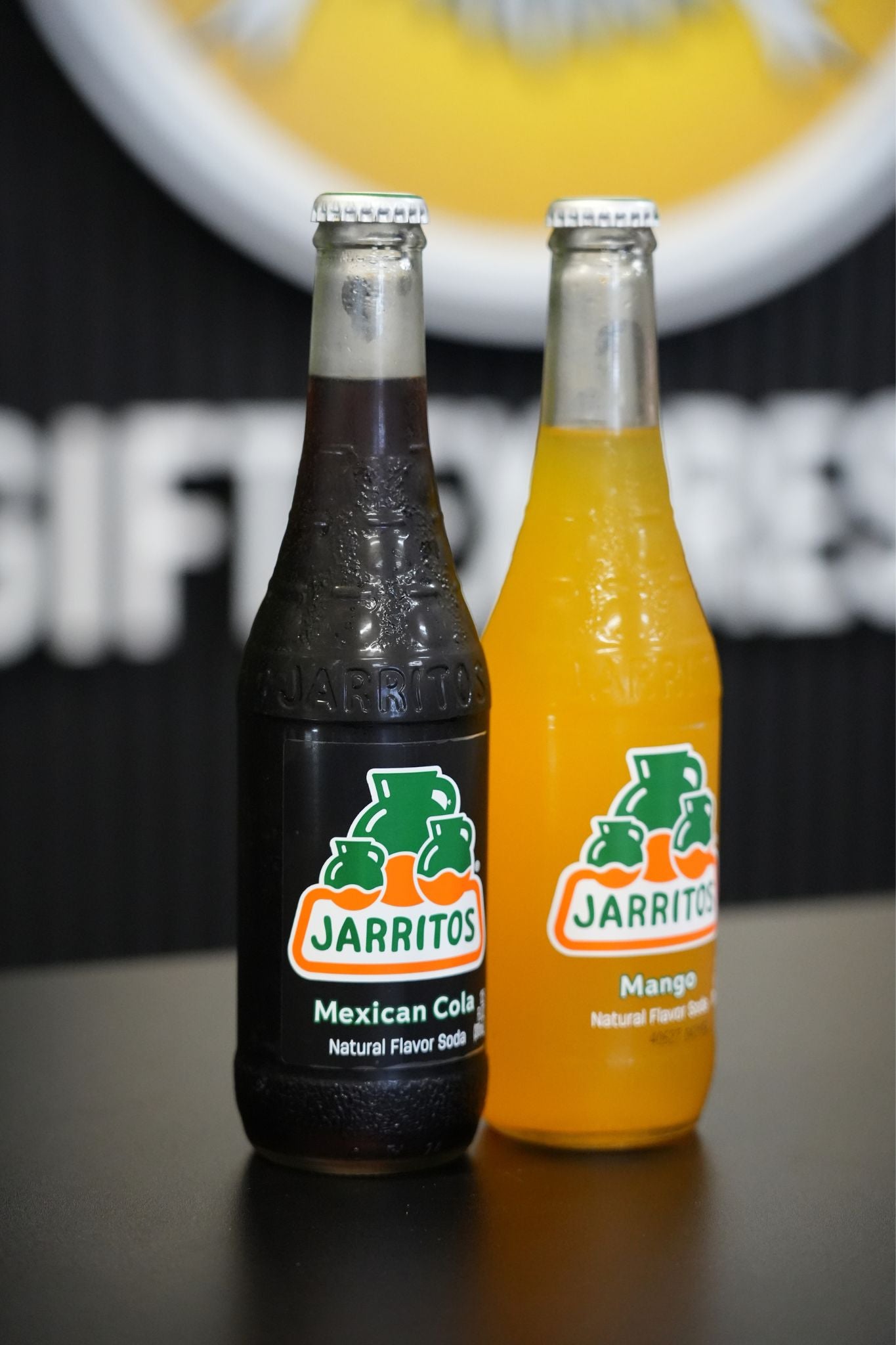 Jarritos Variety 370ml x 24