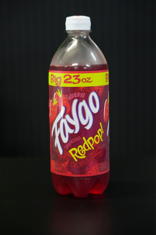 Faygo Variety 680ml x 24