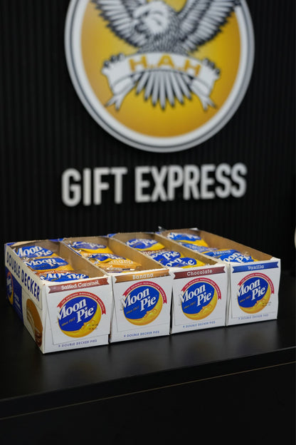 Moon Pie Double Decker Chocolate 78g x 9