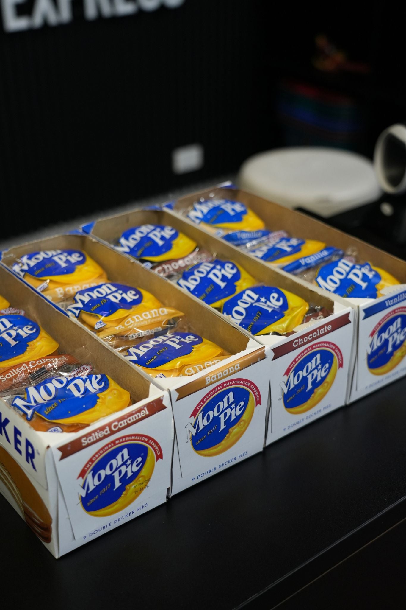 Moon Pie Double Decker Chocolate 78g x 9