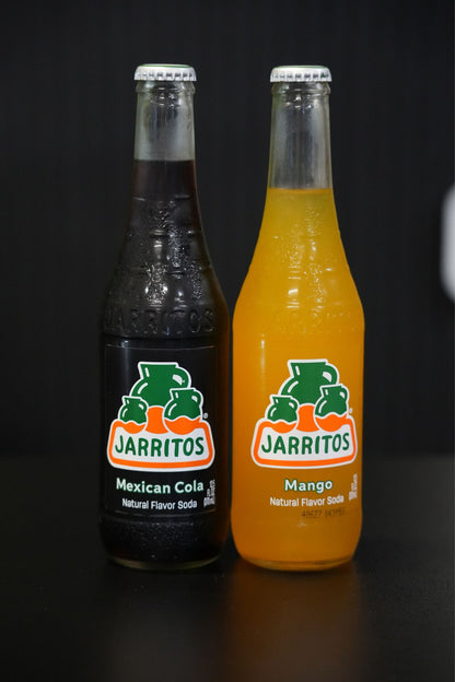 Jarritos Variety 370ml x 24