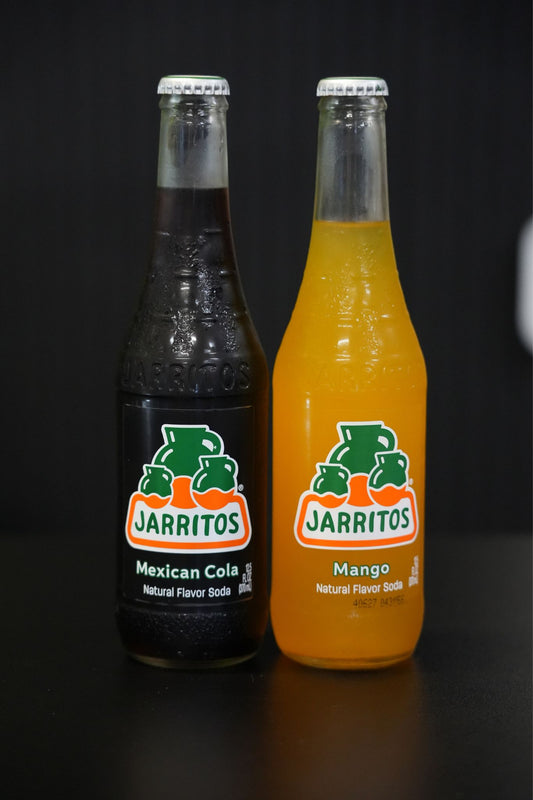 Jarritos Variety 370ml x 24