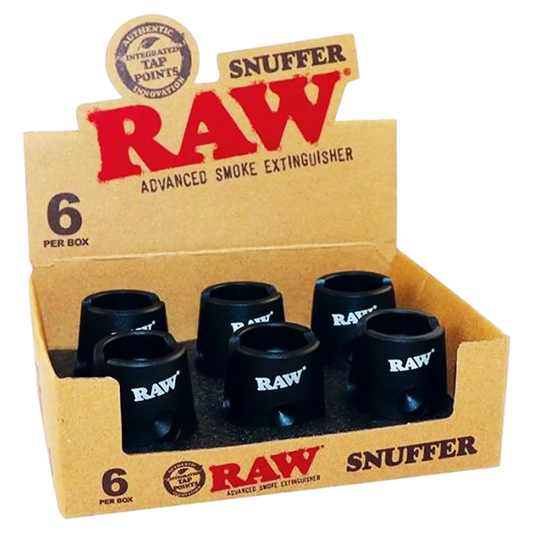 Raw Snuffer