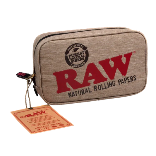 Raw Medium Pouch