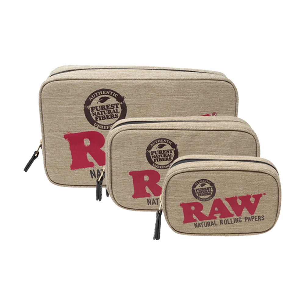 Raw Medium Pouch
