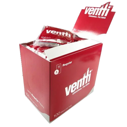 Ventti Filter Old Box