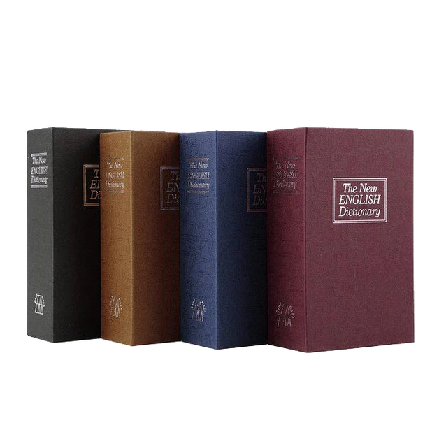 Homesafe Dictionary Large