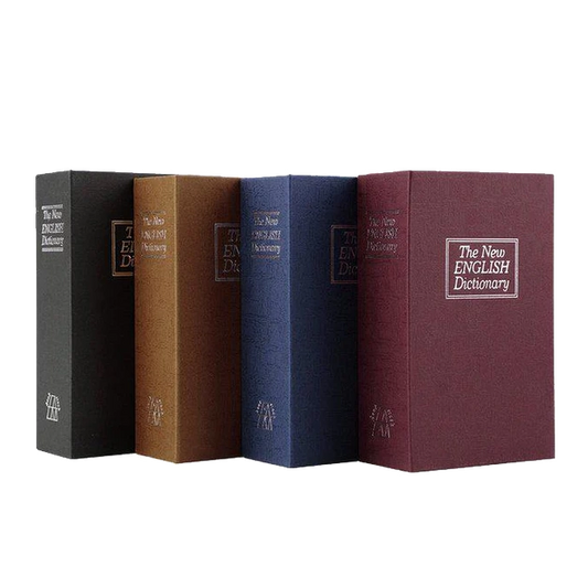 Homesafe Dictionary Large