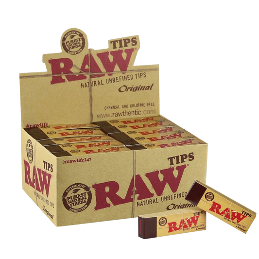 Raw Original Tips
