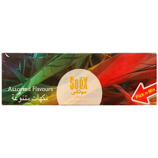 Soex Mix Assorted 10pk