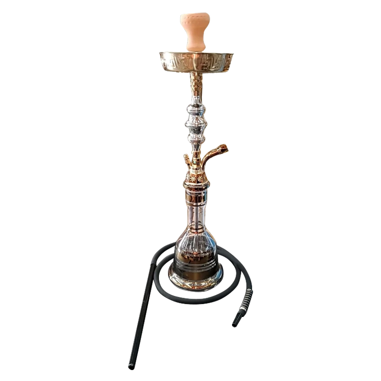 PE005 74cm Hookah