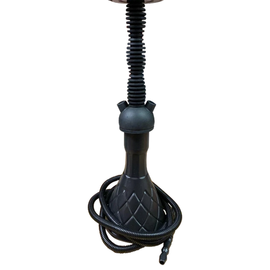 Plastic/Silicone Medium Shisha
