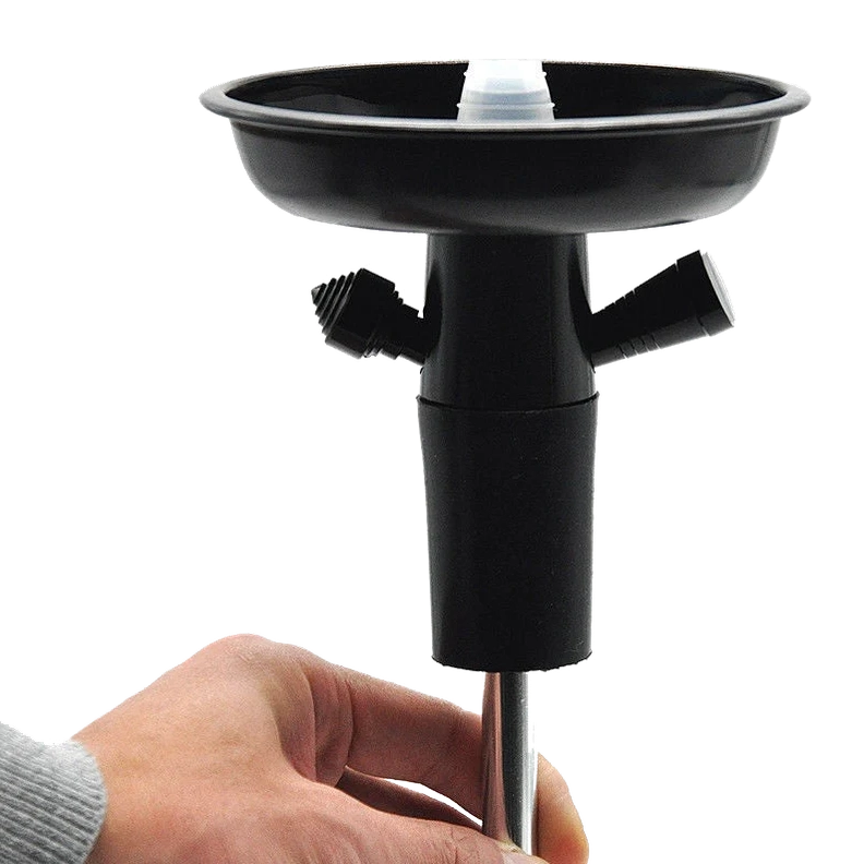 Universal Hookah Stem
