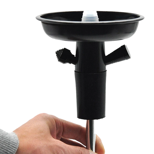 Universal Hookah Stem