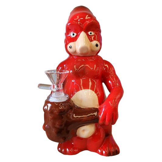 Red Man Ceramic Ongbay