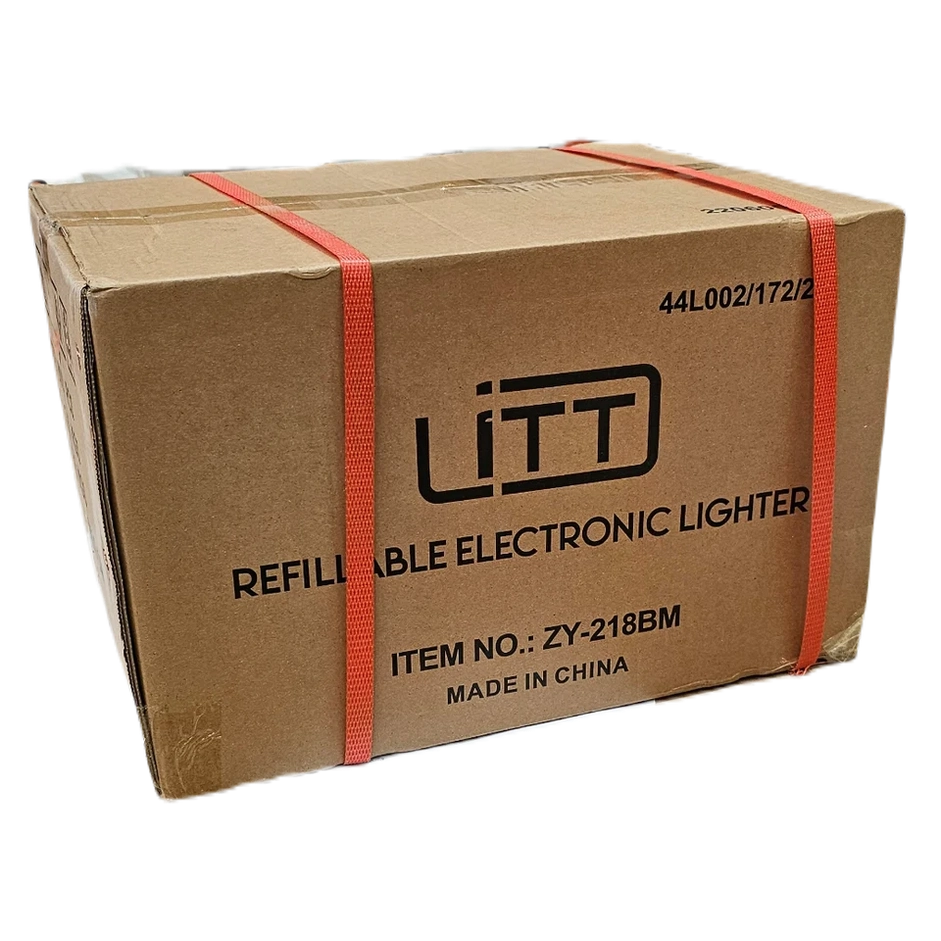 Shipper Litt Lighter