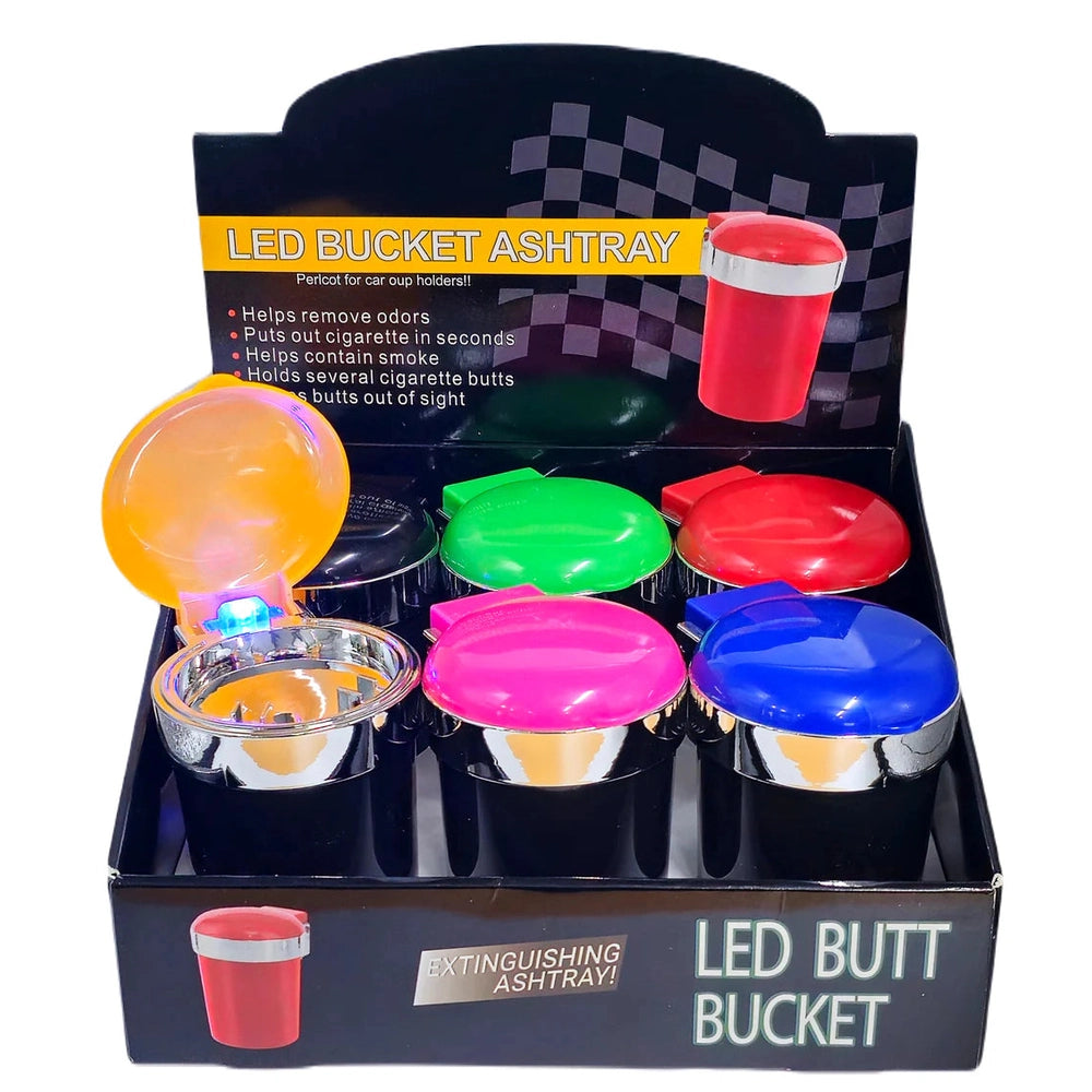 Led Butt Bucket
