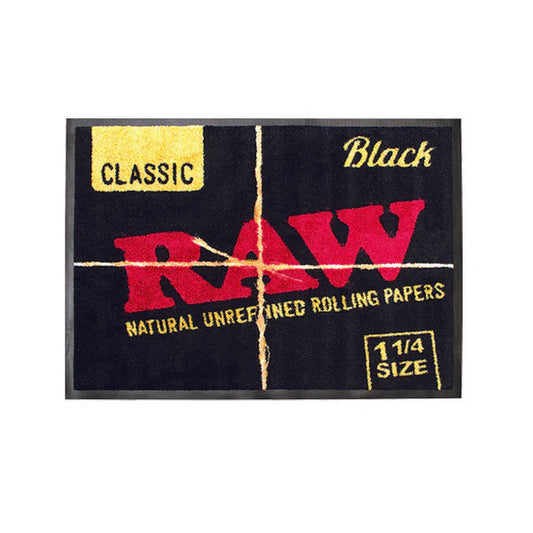 Raw Matt