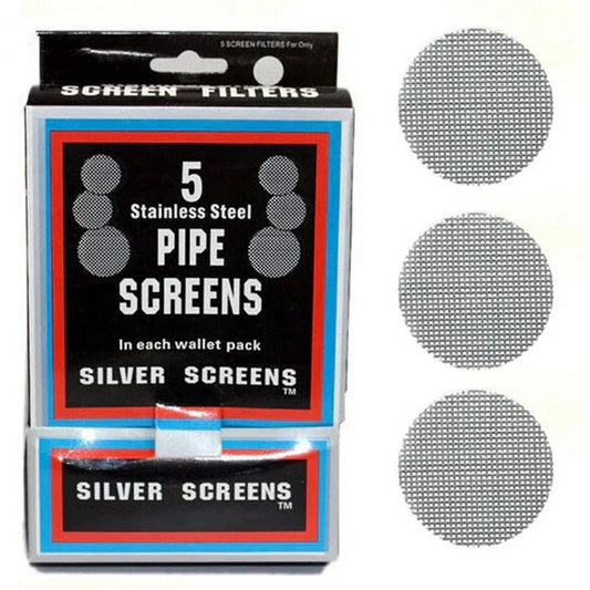 Pipe Screens