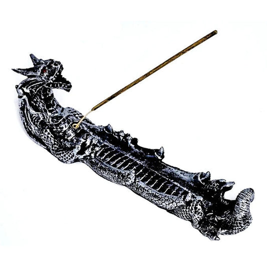 (XH9217)Dragon Incense Holder