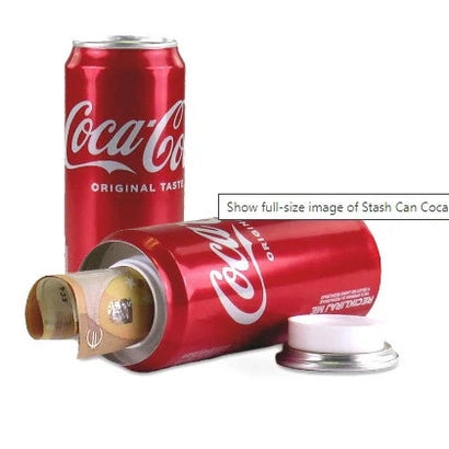 Cola Can Stash