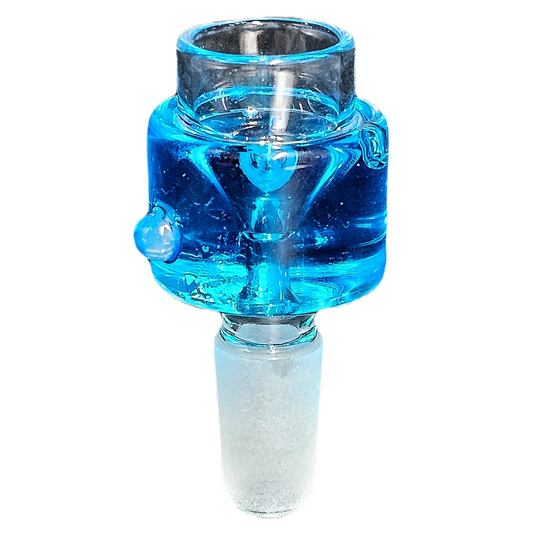 (AC589) Dream Glass Cone Piece 14mm 12pk