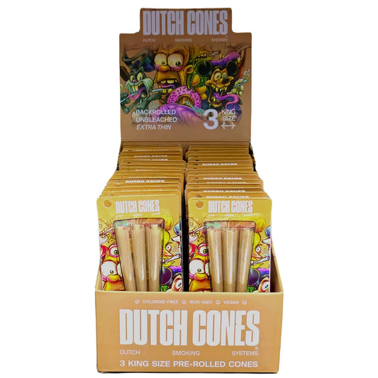 Dutch Cones 32pk