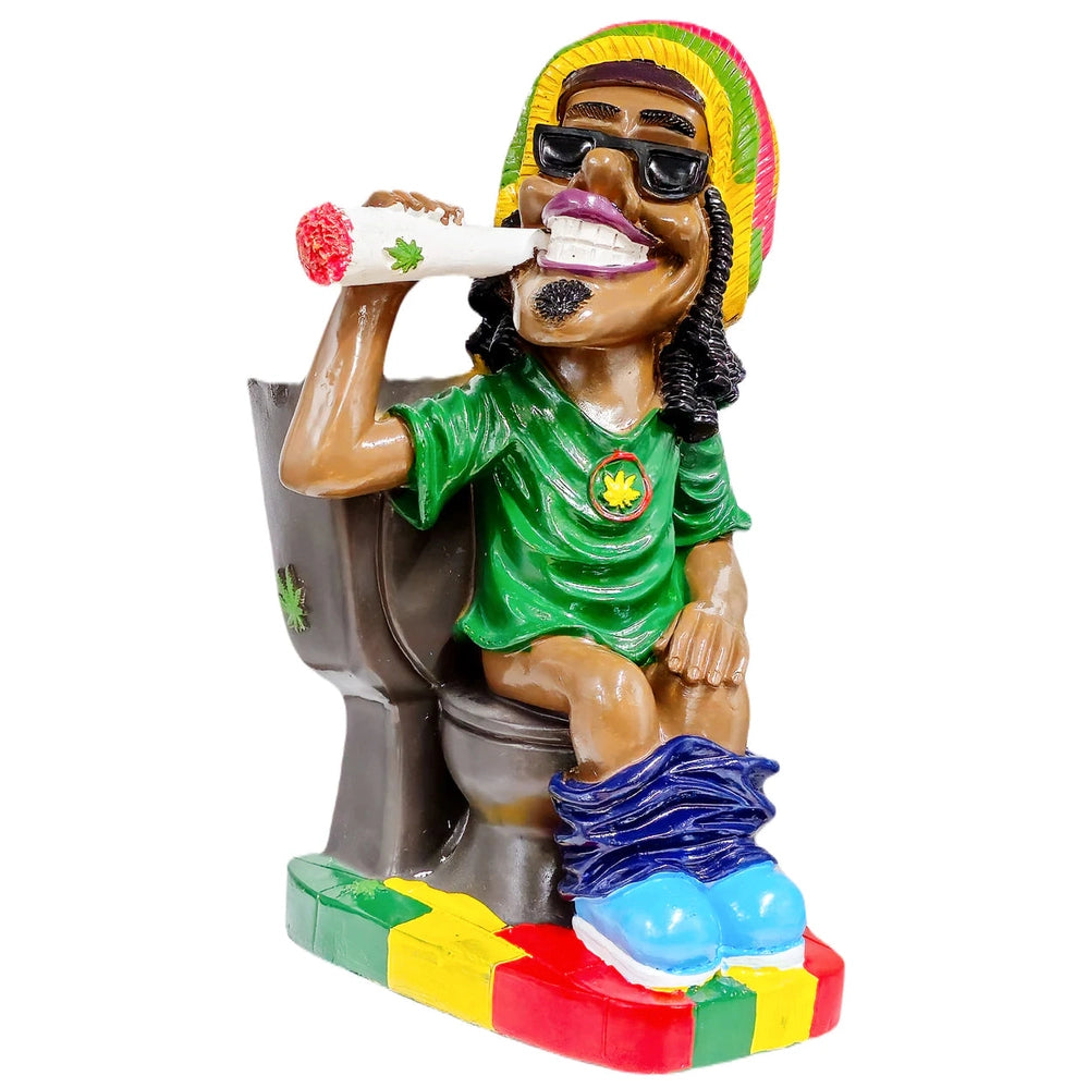 Rasta Jumbo Ashtray