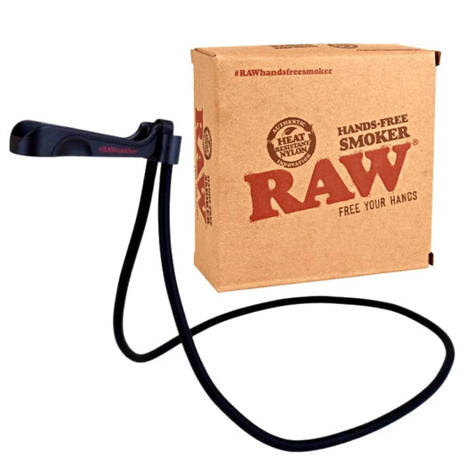 RAW Handsfree Smoker