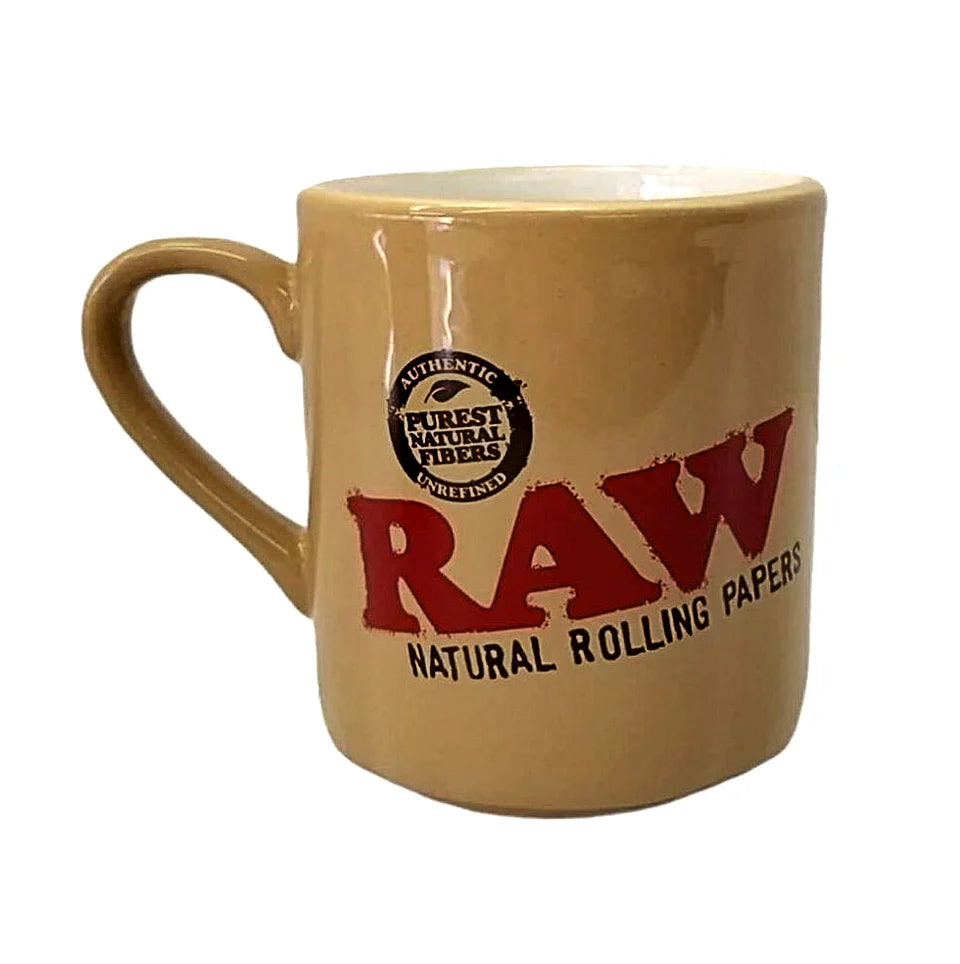 Raw Coffee Mug