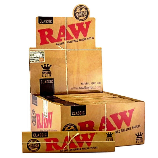 Raw Classic King Size Slim