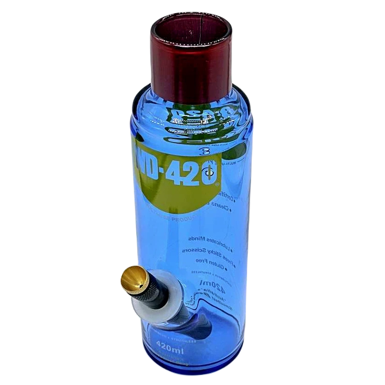 CGP22233 WD-420 Glass Bong