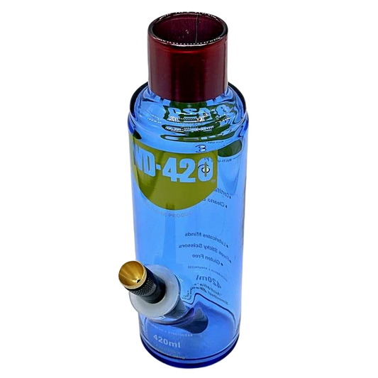 CGP22233 WD-420 Glass Bong